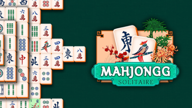 Mahjongg Solitaire Image