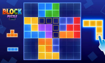 Block Puzzle Image