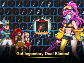 Dual Blader : Idle Action RPG Image