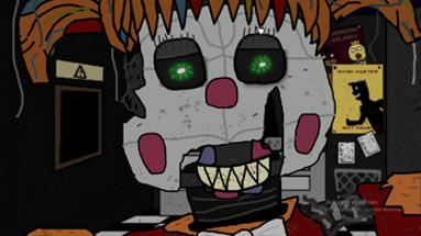 Never Enough (FNaF Fangame) Image