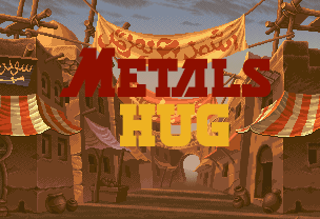 Metals Hug Game Cover