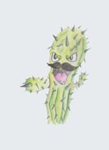 My Enemy El Cactus Image