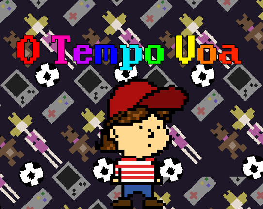 O Tempo Voa Game Cover