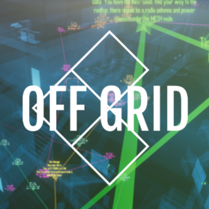 OFF GRID Game Cover