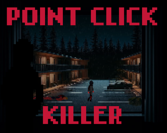 Point Click Killer Game Cover