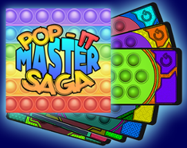 Pop-it Master Saga Image