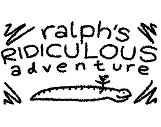 Ralph's Ridiculous Adventure Game Cover