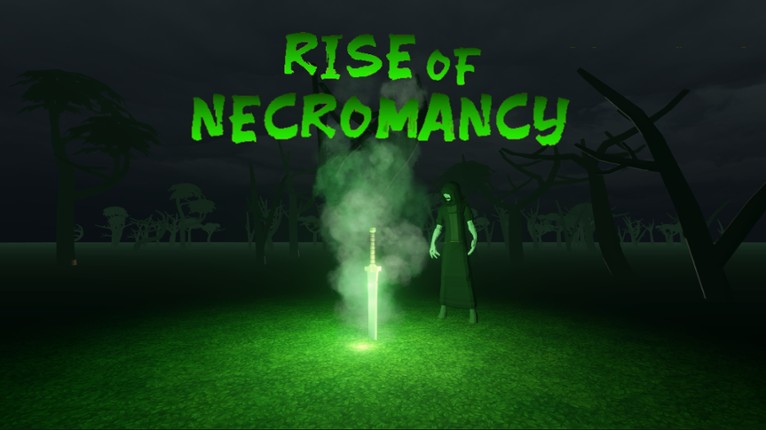 Rise of Necromancy Game Cover