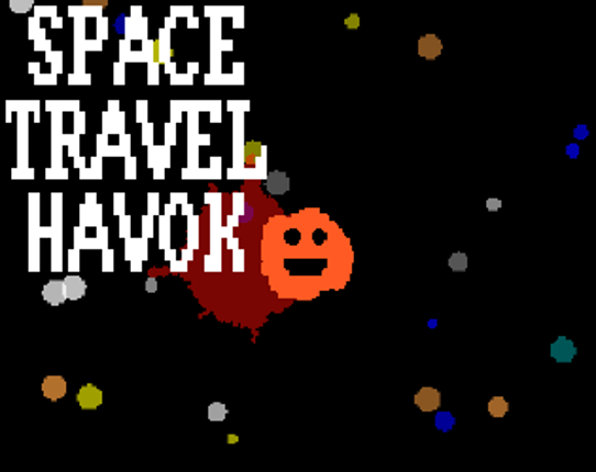 Space Travel Havok Game Cover