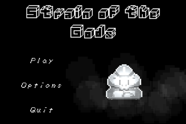 Strain of the Gods Game Cover