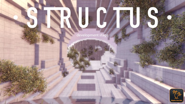 STRUCTUS Game Cover
