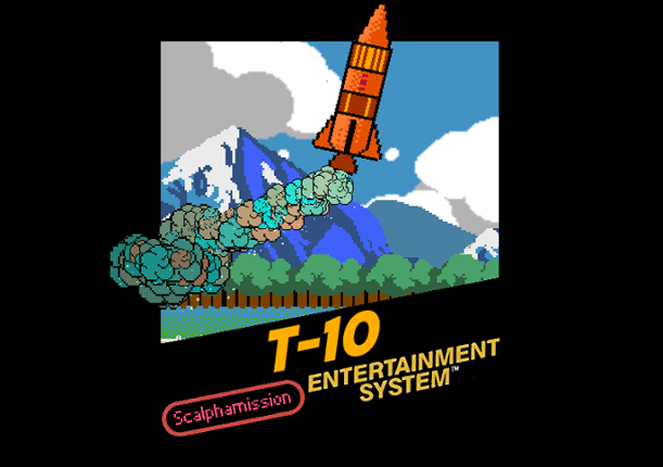 T-10 Game Cover