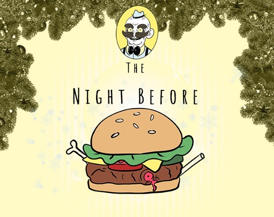 The Night Before MEat Game Cover