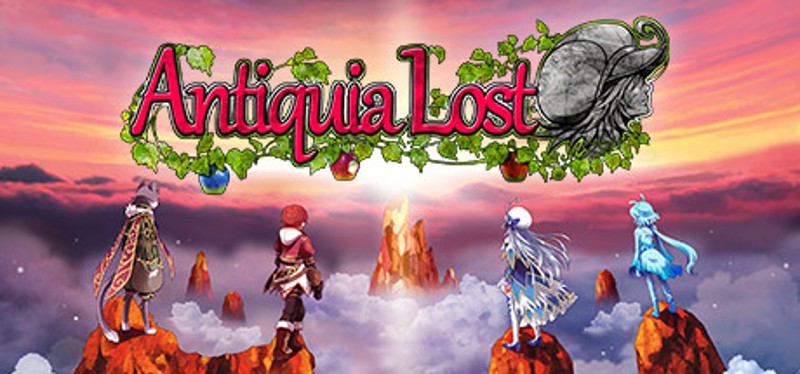 Antiquia Lost Game Cover
