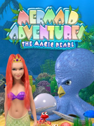 Mermaid Adventures: The Magic Pearl Game Cover