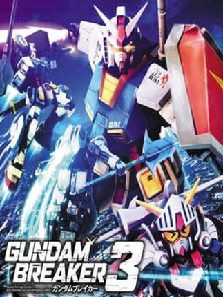 Gundam Breaker 3 Game Cover