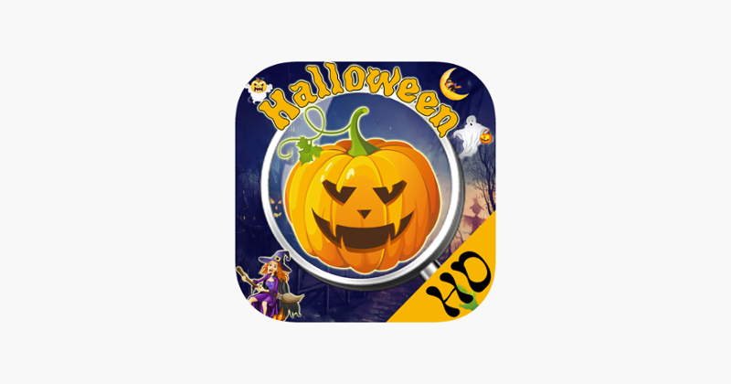 Halloween Hidden Objects 2023 Game Cover