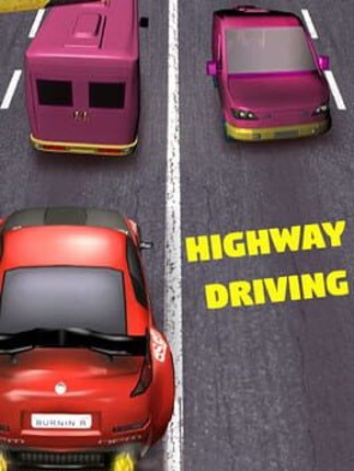 Highway Driving Game Cover