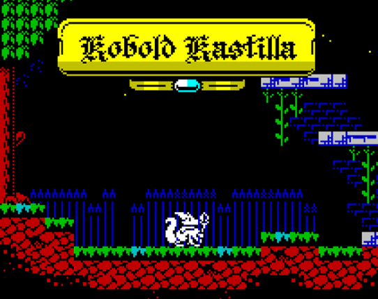 Kobold Kastilla Game Cover