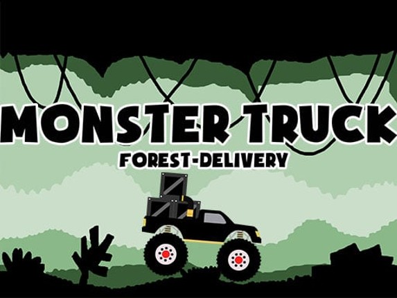 Monster Truck HD Game Cover