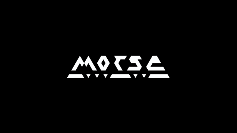 MORSE Press Kit Game Cover