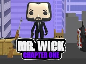 Mr Wick : One Bullet Image