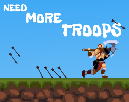 Need More Troops Game Cover