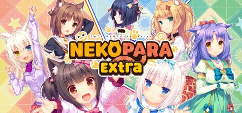 NEKOPARA Extra Game Cover