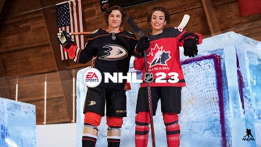 NHL 23 Image