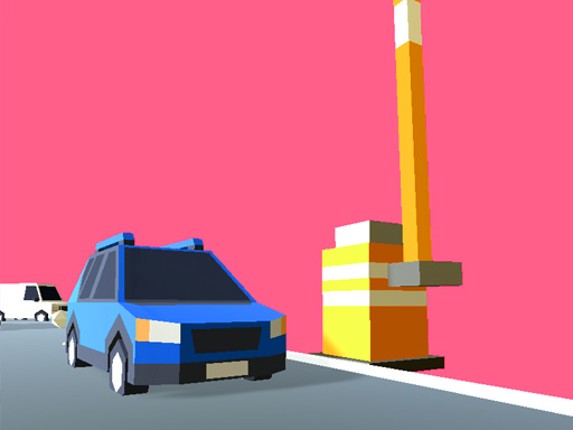 Parking Jam 3D Game Cover