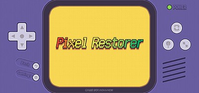 Pixel Restorer Image