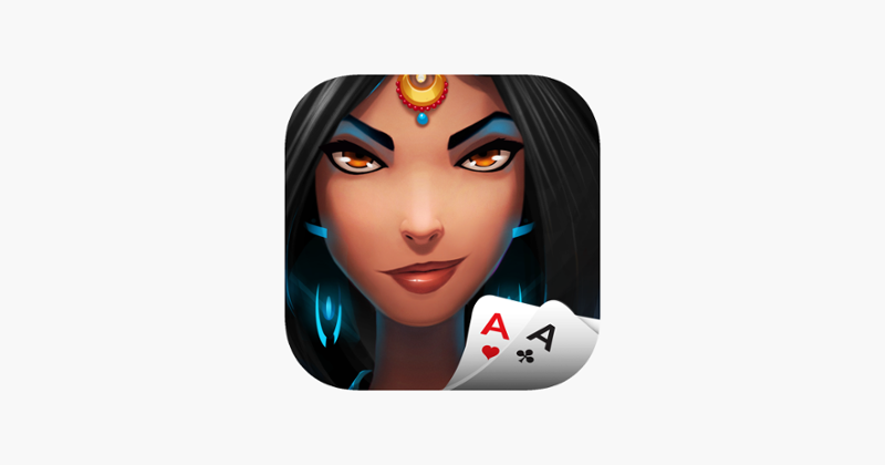 Poker Hero: Card Strategy Game Cover