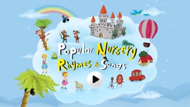Popular Nursery Rhymes &amp; Songs For Children Image