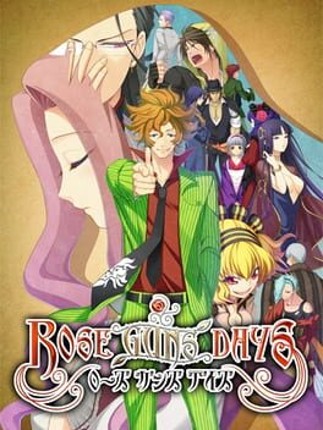 Rose Guns Days: Season 1 Game Cover