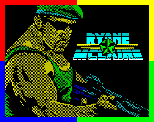 Ryane McLaine Game Cover