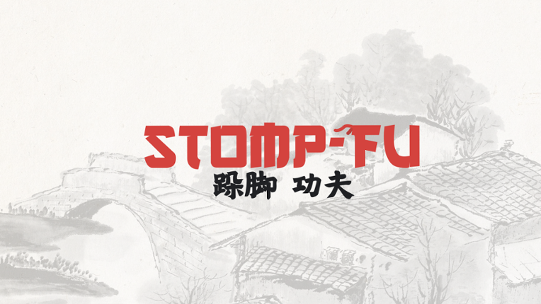 Stomp-Fu Game Cover