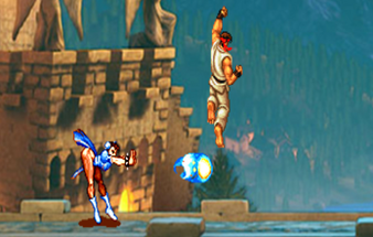 street brawler Image