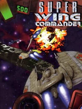 Super Wing Commander Game Cover