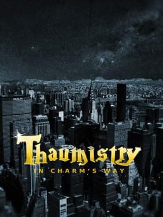 Thaumistry: In Charm's Way Game Cover