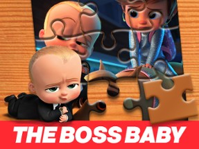THE BOSS BABY Jigsaw Puzzle Image