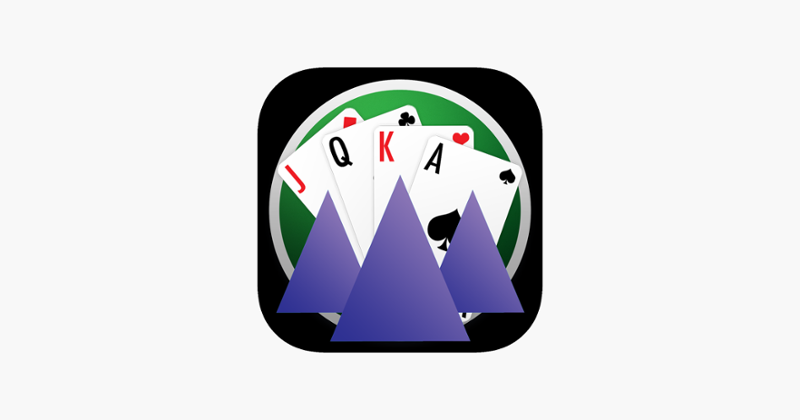 TriPeaks Solitaire—New Classic Game Cover