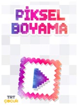 TRT Piksel Boyama Image