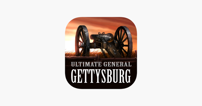 Ultimate General™: Gettysburg Game Cover