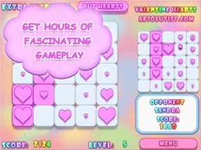 Valentine Hearts Collapse Game Image