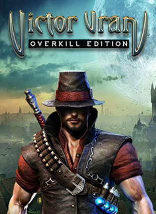 Victor Vran Overkill Edition Game Cover