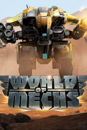 World of Mechs Game Cover