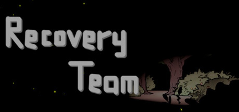 寻回小队 Recovery Team Game Cover