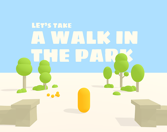 A walk in the park Game Cover