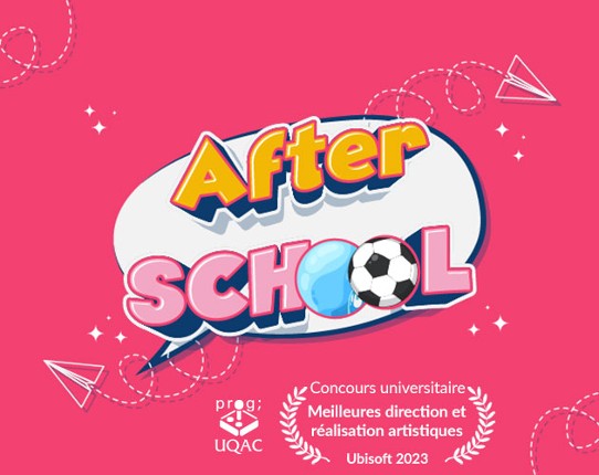 After School Game Cover