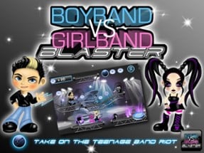 Boyband V Girlband Pop Shooter Image